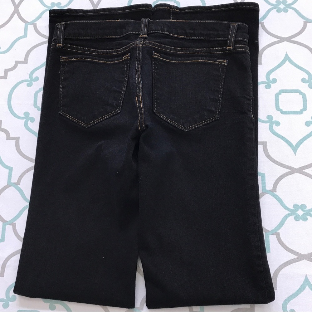 33.25” LONG🖤👖ALTERED! J BRAND BOOT👖🖤26 1/2 - Picture 3 of 8